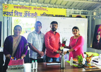 मेहनत केली तर यश अटळ आहे: सुयोग आंग्रे