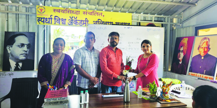 मेहनत केली तर यश अटळ आहे: सुयोग आंग्रे