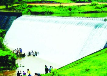 रायगड जिल्ह्यातील धरणे तुडूंब