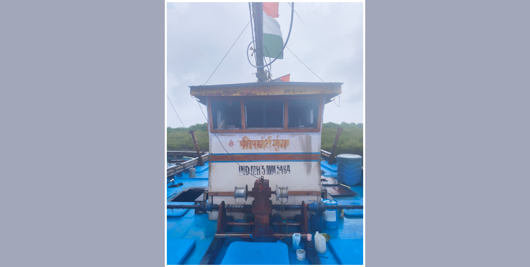 रेवस बंदर डिझेल तस्करी प्रकरण; आरोपीला न्यायालयात हजर