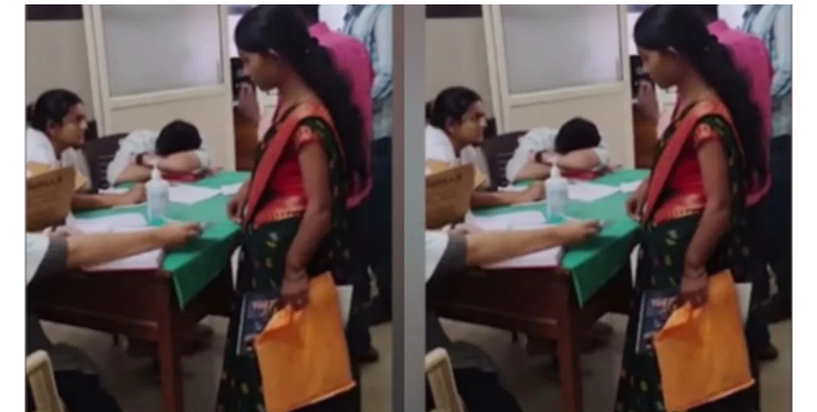 जिल्हा रुग्णालयातील डॉक्टरांचा बेजबाबदारपणा