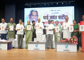 शेकापसोबत जुने ॠणानुबंध : शरद पवार