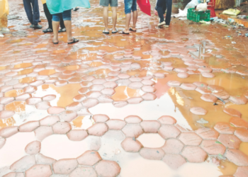 माथेरानचे रस्ते सुस्थितीत केव्हा होणार?