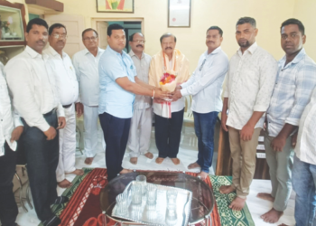 युवकांनी पक्षवाढीवर भर देणे गरजेचे: शंकरराव म्हसकर