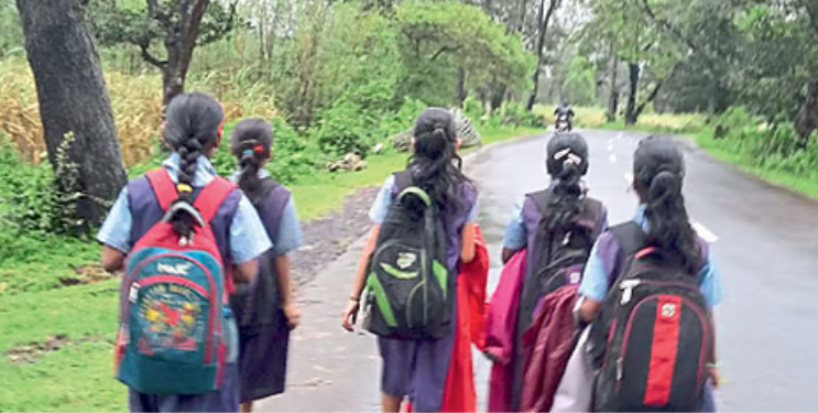 शासनाला सायकल योजनेचा विसर