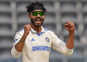 एजबॅस्टनमध्ये जडेजाने रचला इतिहास