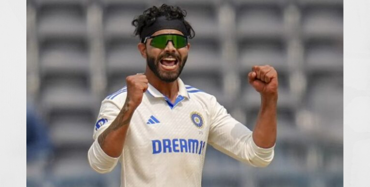 एजबॅस्टनमध्ये जडेजाने रचला इतिहास