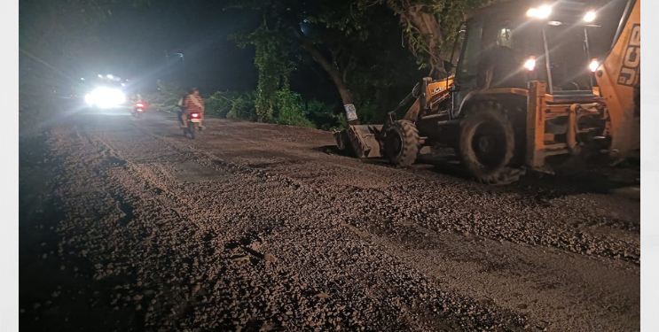 कृषीवलच्या दणक्याने स्लॅग रातोरात उचलली