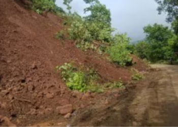 पोलादपूर-महाबळेश्वर रस्ता वाहतुकीसाठी बंद