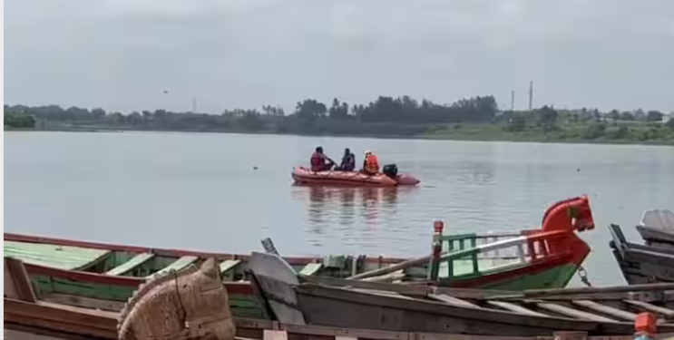 दुर्दैवी घटना! तीन भाविक महिलांचा चंद्रभागेत बुडून मृत्यू