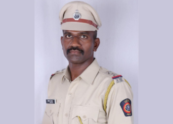 पनवेलच्या उपनिरीक्षकाला लाच घेताना रंगेहात अटक