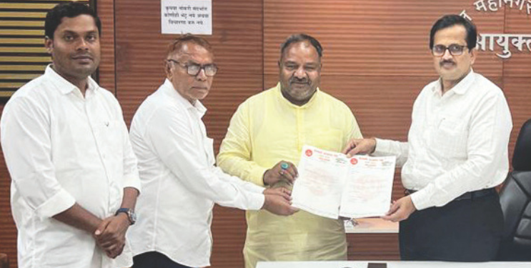 कचऱ्यासाठी वेगवेगळ्या गाड्यांची गरज: गौरव पोरवाल