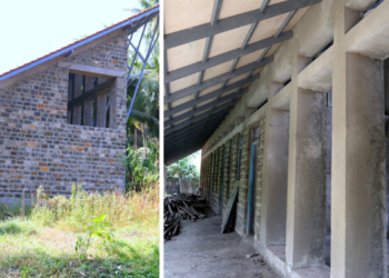 किहीमचे पक्षी अभ्यास केंद्र अपूर्णावस्थेत