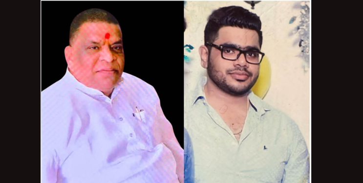 पेण येथील उद्योजक पिता पुत्राविरुद्ध गुन्हा दाखल