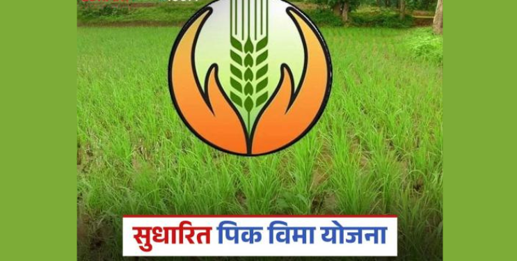 पीकविमा नोंदणीकडे शेतकऱ्यांची पाठ