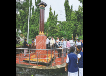 दुर्दैवाच्या दशावताराला 36 वर्षे पूर्ण