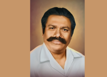 मंदार शिंगाडे यांना पितृशोक