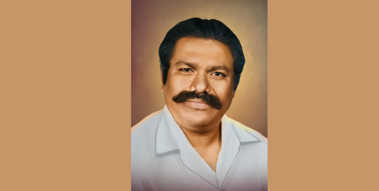 मंदार शिंगाडे यांना पितृशोक