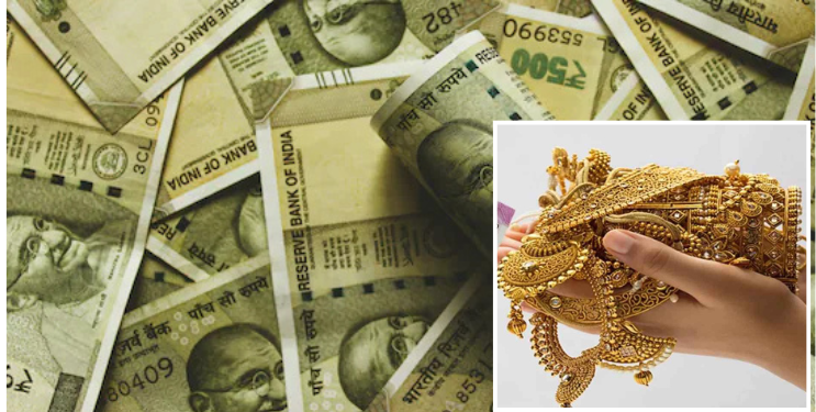 गुप्तधनाच्या आमिषाने लाखोंची फसवणूक