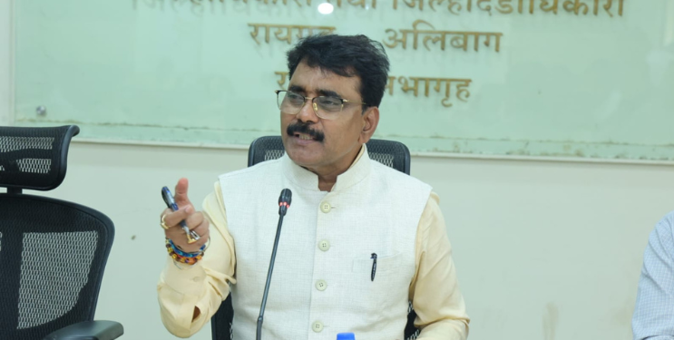 एक ऑगस्टपासून जिल्ह्यात महसूल सप्ताह