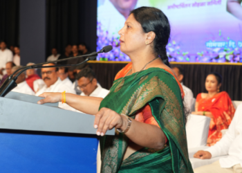 उपेक्षितांच्या न्याय्य हक्कांसाठी लढणारा नेता: सुषमा अंधारे