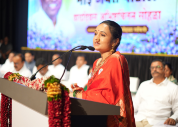 पुरोगामी विचार पुढे नेणार- चित्रलेखा पाटील