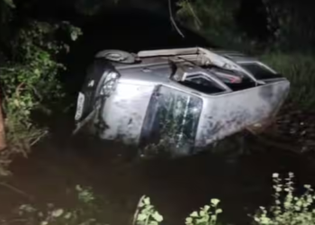 पालघरमध्ये कारचा भीषण अपघात; तरुणीचा मृत्यू