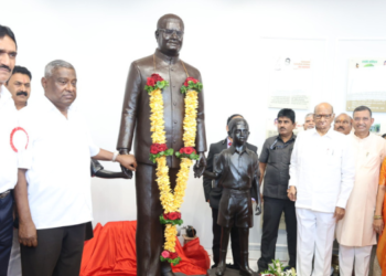 ‌‘रयत’साठी दत्तूशेठ यांचे भरीव योगदान: खा. शरद पवार