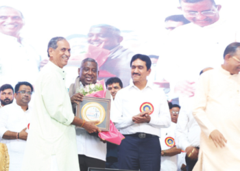 रयतमुळे ग्रामीण भागात ज्ञानाची गंगा : जयंत पाटील