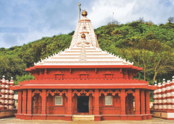 गणपतीपुळे मंदिरात लवकरच ड्रेसकोड