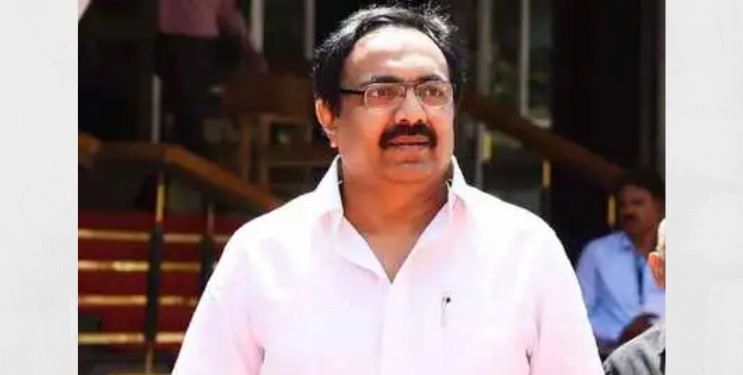 जयंत पाटील यांचा प्रदेशाध्यक्षपदाचा राजीनामा