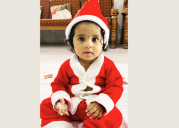 चिमुकलीला हवाय मदतीचा हात