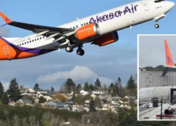 मुंबई विमानतळावर ट्रकची विमानाला धडक