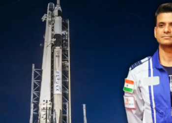 अंतराळवीर शुभांशू शुक्ला पृथ्वीवर परतले