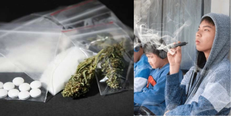 उरणमध्ये लहानग्यांचं भवितव्य धुरात!