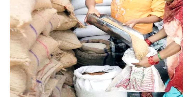 रेशन दुकानदारांचे कमिशन लवकरच खात्यात होणार जमा