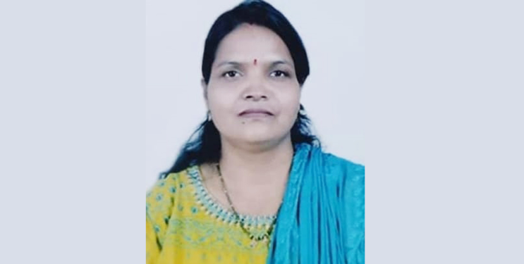 प्रा. अनुपमा कांबळे यांना पीएचडी प्रधान