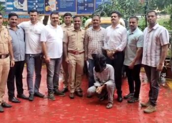 सराईत रिक्षा चोर गजाआड