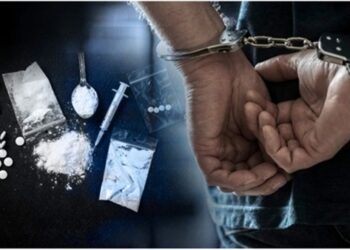 पनवेल रेल्वे स्थानकावरून कोट्यवधींचे ड्रग्ज जप्त; दोघांना अटक