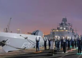 भारतीय नौदलाला मिळणार युद्धनौका