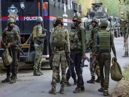 पहलगाम हल्ल्यातील तीन दहशतवाद्यांचा खात्मा