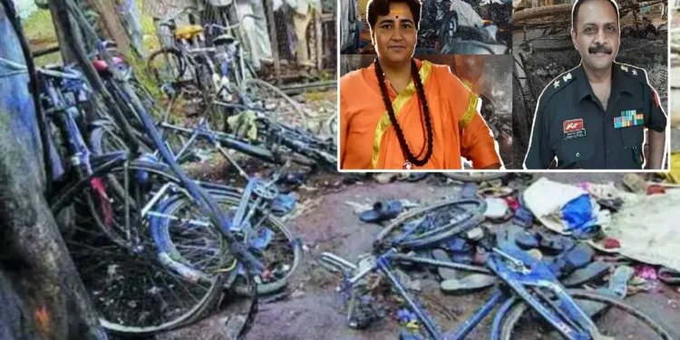 मालेगाव बॉम्बस्फोट प्रकरणातील सर्व आरोपींची निर्दोष सुटका