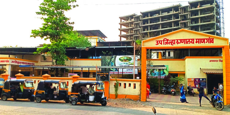 ट्रॉमा केअर सेंटर उभारणीकडे शासनाची पाठ!