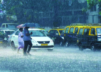 मुंबईत अवघा 35 टक्के पाऊस