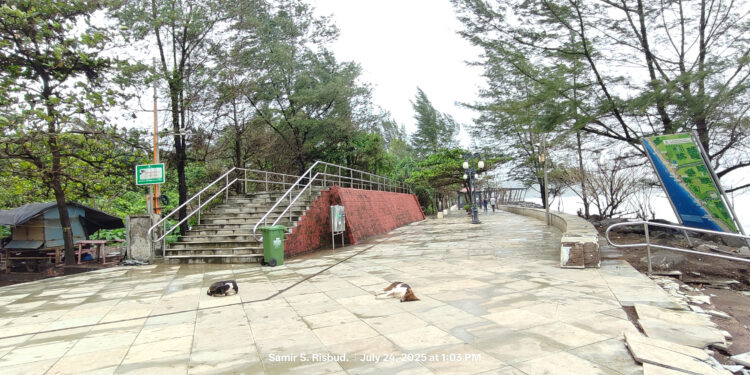 श्रीवर्धन येथे पर्यटन व्यवसायाला मंदी