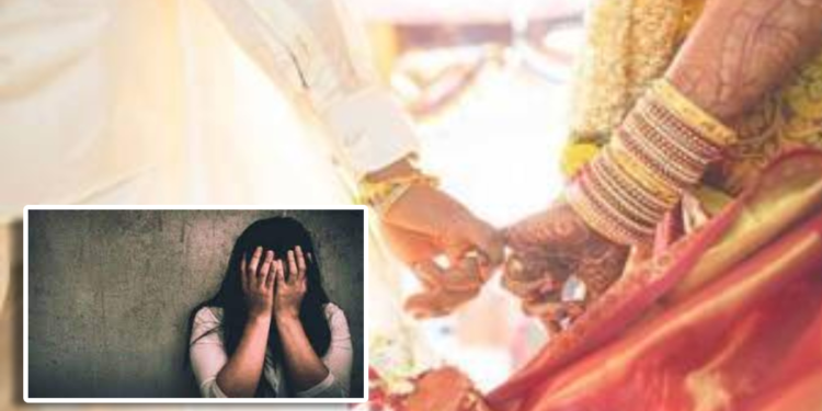 अलिबागमध्ये पर्यटक तरुणीची लग्नाचे अमिष दाखवून फसवणूक