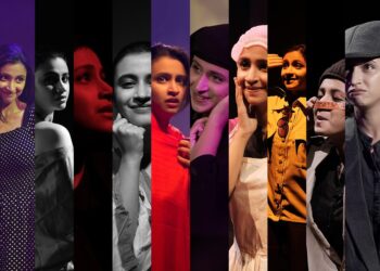 मराठमोळ्या रितिका श्रोत्रीची जागतिक रंगमंचावर झेप