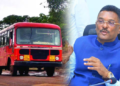 एसटी कर्मचाऱ्यांना मोफत भोजन