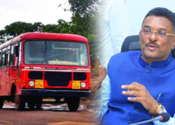 एसटी कर्मचाऱ्यांना मोफत भोजन