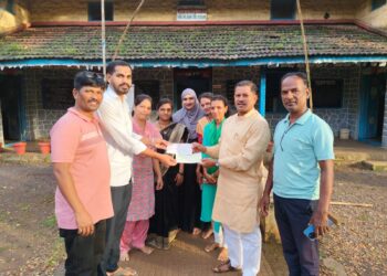 अरुणा बापट यांची सामाजिक बांधिलकी